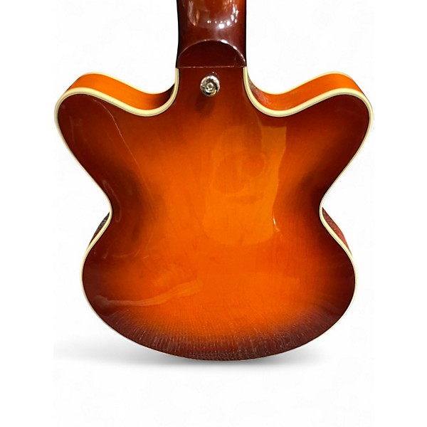 Used Gretsch Guitars g2655 streamliner center block Jr. 2 Color Sunburst Hollow Body Electric Guitar