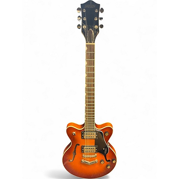 Used Gretsch Guitars g2655 streamliner center block Jr. 2 Color Sunburst Hollow Body Electric Guitar