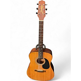 Used Jasmine S35 Natural Acoustic Guitar