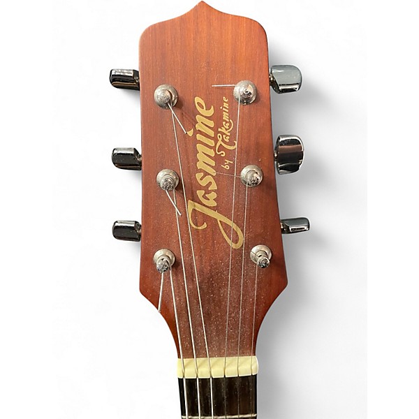 Used Jasmine S35 Natural Acoustic Guitar