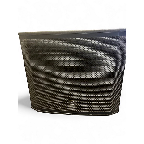 Used Electro-Voice EKX18SP Powered Subwoofer