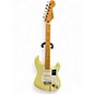 Used Fender Player II Stratocaster Hialeah Yellow Solid Body Electric Guitar thumbnail