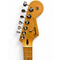 Used Fender Player II Stratocaster Hialeah Yellow Solid Body Electric Guitar