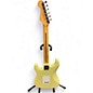 Used Fender Player II Stratocaster Hialeah Yellow Solid Body Electric Guitar