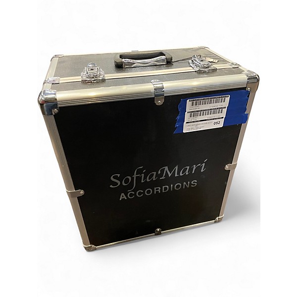 Used Sofiamari SM2648 Accordion Accordion