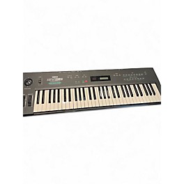 Used Yamaha SY35 Dynamic Vector Synthesis Synthesizer