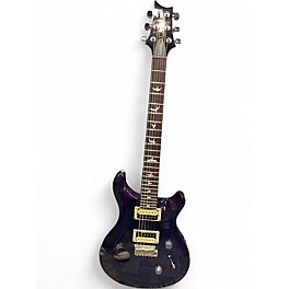 Used PRS S2 Custom 24 indigo Solid Body Electric Guitar