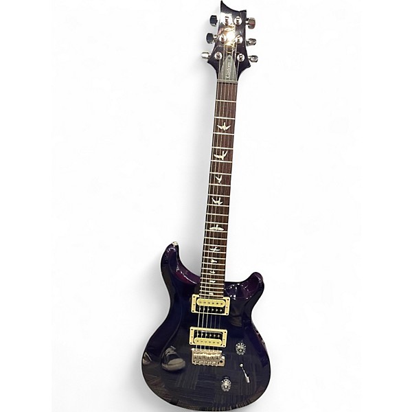 Used PRS S2 Custom 24 indigo Solid Body Electric Guitar