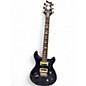 Used PRS S2 Custom 24 indigo Solid Body Electric Guitar thumbnail