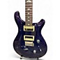 Used PRS S2 Custom 24 indigo Solid Body Electric Guitar