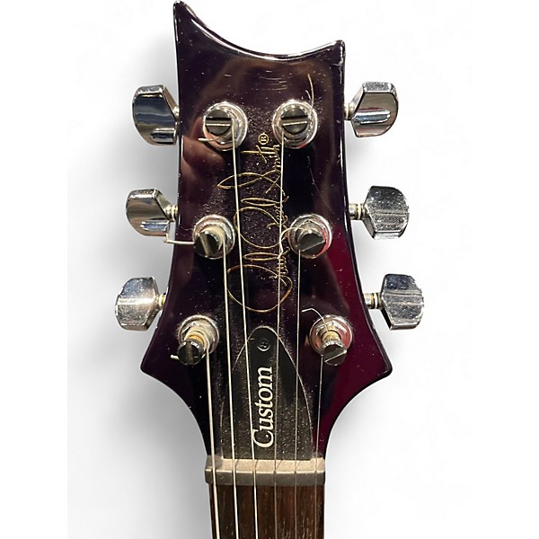 Used PRS S2 Custom 24 indigo Solid Body Electric Guitar