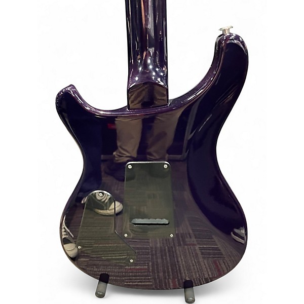 Used PRS S2 Custom 24 indigo Solid Body Electric Guitar