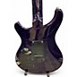 Used PRS S2 Custom 24 indigo Solid Body Electric Guitar
