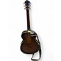 Used Ibanez AEG7L Vintage Sunburst Acoustic Electric Guitar
