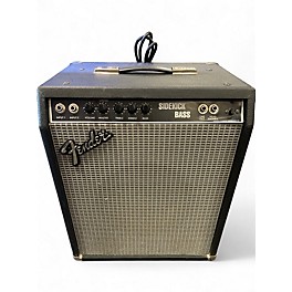 Used Fender SIDEKICK BASS Bass Combo Amp