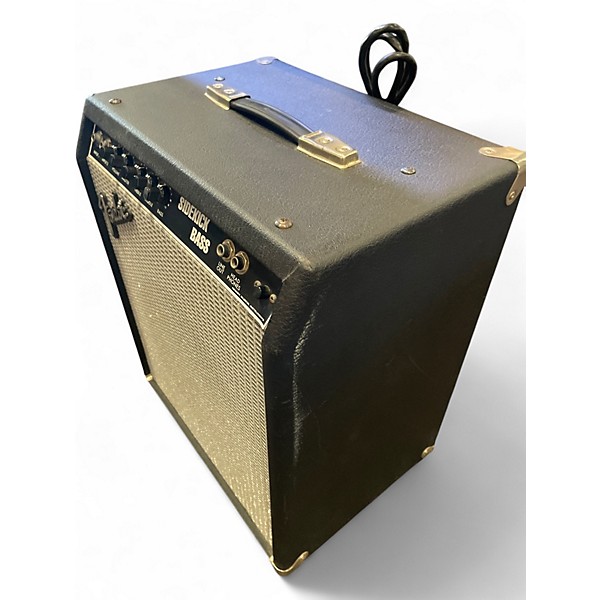 Used Fender SIDEKICK BASS Bass Combo Amp