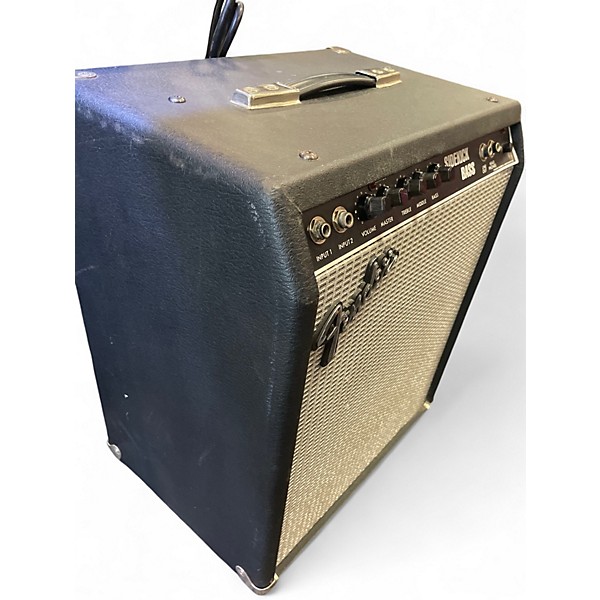 Used Fender SIDEKICK BASS Bass Combo Amp