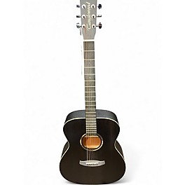 Used Tanglewood TWBB 0 Black Acoustic Guitar
