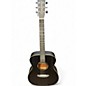 Used Tanglewood TWBB 0 Black Acoustic Guitar thumbnail