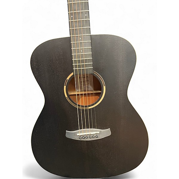 Used Tanglewood TWBB 0 Black Acoustic Guitar