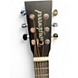 Used Tanglewood TWBB 0 Black Acoustic Guitar