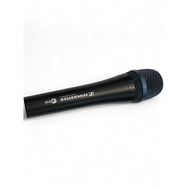 Used Sennheiser E945 Dynamic Microphone