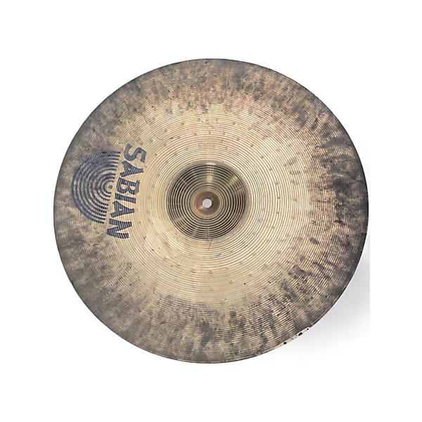 Used SABIAN 18in B8 Crash Ride Cymbal 38 | Guitar Center