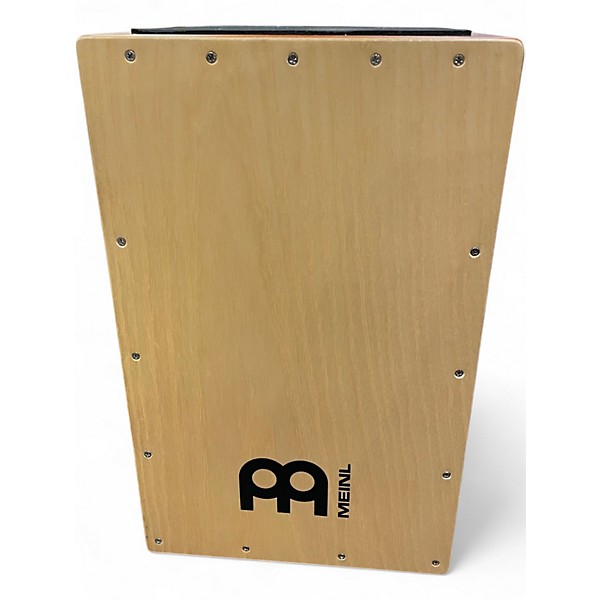 Used MEINL CAJSNT-M Cajon