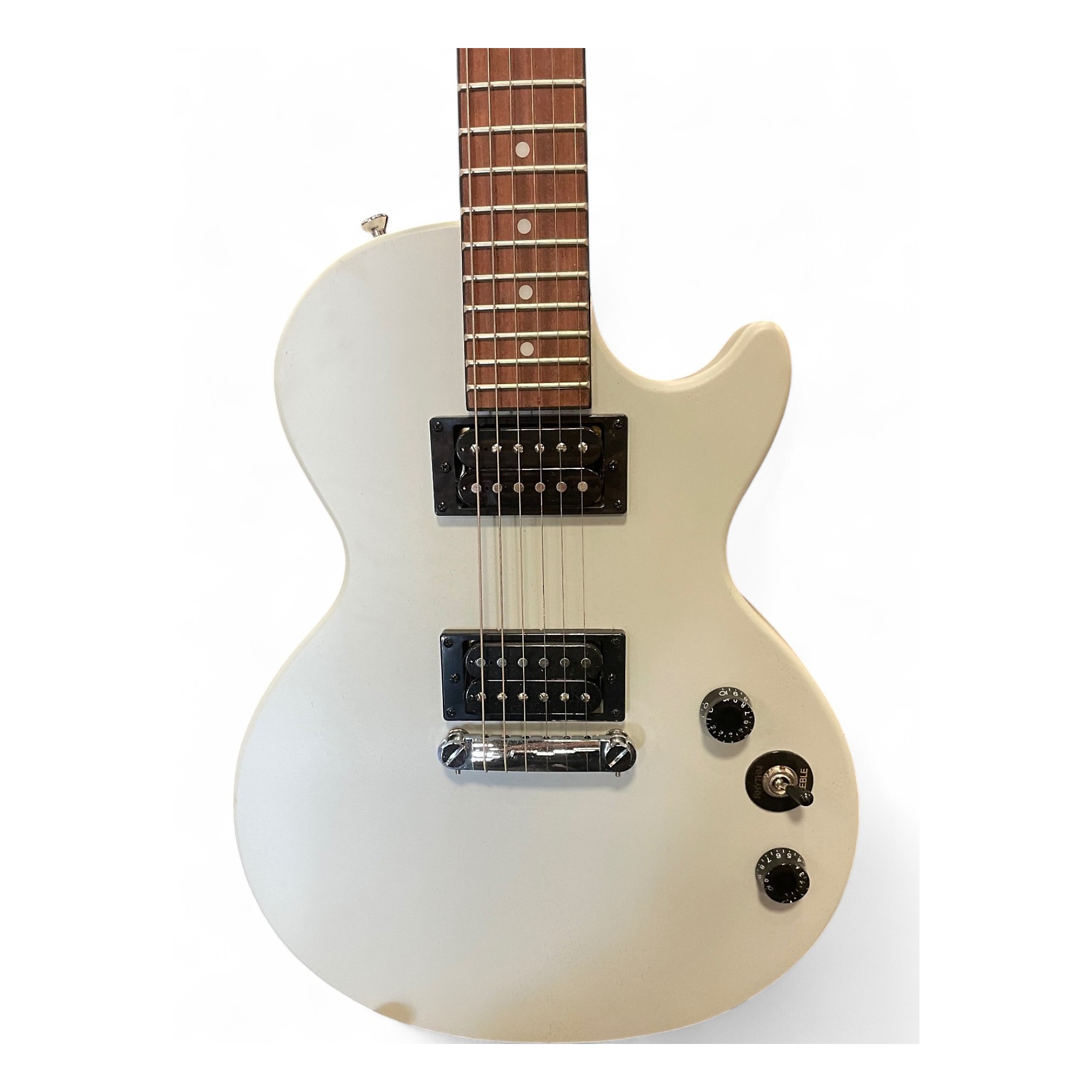 ギター Eplphone Les paul Model Epiphone Les Paul Special-I Electric Guitar Player Pack Worn