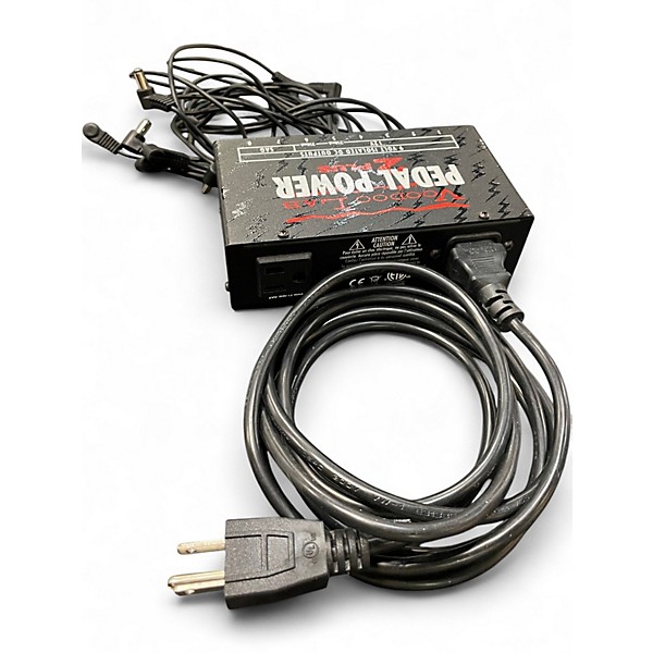 Voodoo Lab Pedal Power 2 Plus&分岐ケーブル×2 Voodoo Lab Pedal Power 2 Plus – United States