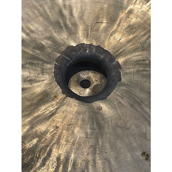 Used Rancan By Lp 18in Chinese Cymbal