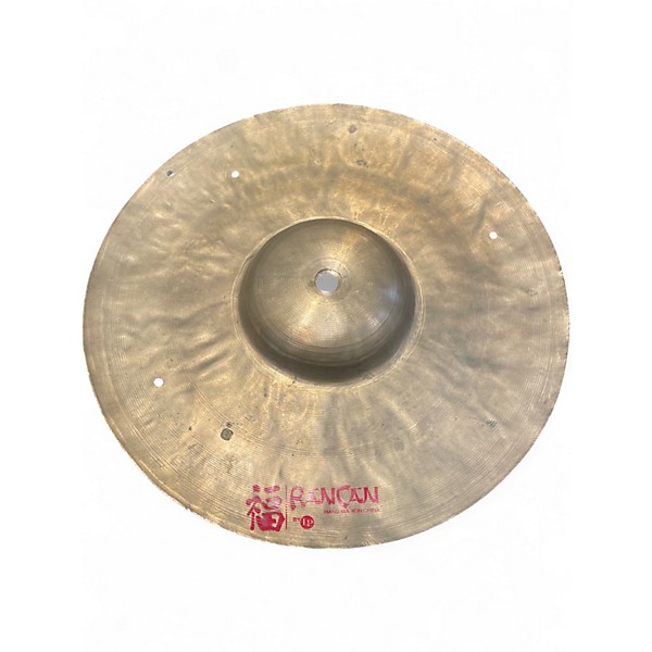 Used Rancan By Lp 18in Chinese Cymbal