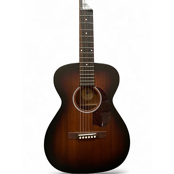 Used Guild M20 Vintage Sunburst Acoustic Electric Guitar