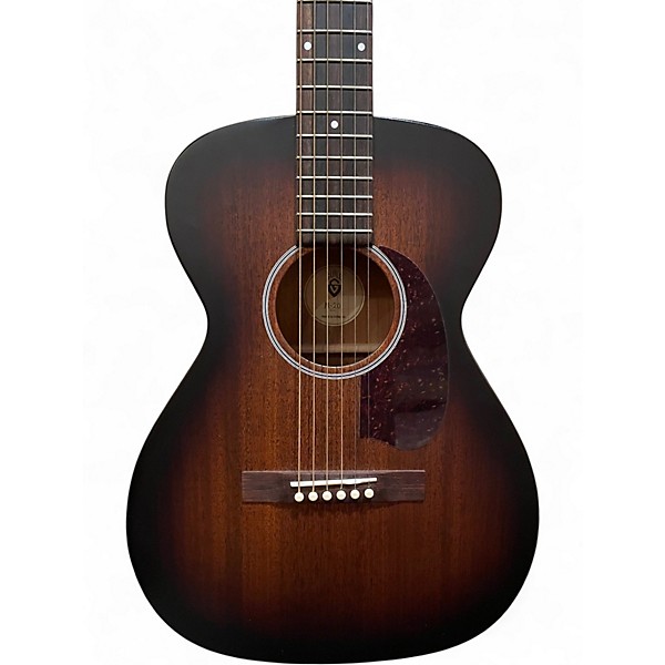 Used Guild M20 Vintage Sunburst Acoustic Electric Guitar