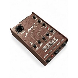 Used LR Baggs Para Acoustic DI Direct Box Pre With EQ Direct Box
