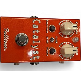 Used Fulltone CATALYST Effect Pedal