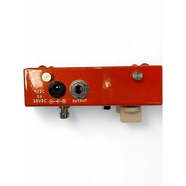 Used Fulltone CATALYST Effect Pedal