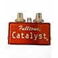 Used Fulltone CATALYST Effect Pedal