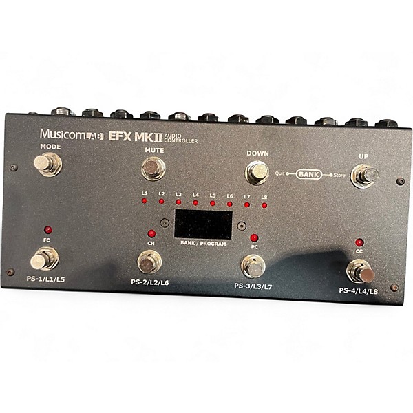 Used Musicomab EFX MKII Effect Processor | Guitar Center