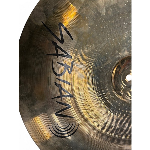 Used SABIAN 18in XSR CHINESE Cymbal