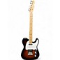 Used Fender American Standard Telecaster 2 Color Sunburst Solid Body Electric Guitar thumbnail