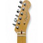 Used Fender American Standard Telecaster 2 Color Sunburst Solid Body Electric Guitar