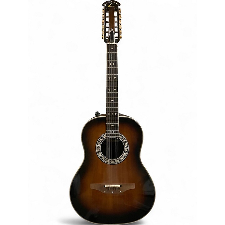 OVATION GLEN CAMPBELL BALLADEER ACOUSTIC (MODEL 1127) acoustic