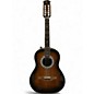 Used Ovation Glen Campbell Model 1618 Sunburst 12 String Acoustic Electric Guitar thumbnail