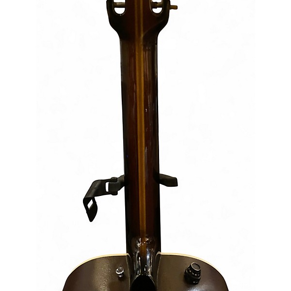 Used Ovation Glen Campbell Model 1618 Sunburst 12 String Acoustic Electric Guitar