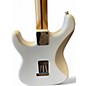 Used Fender Player Stratocaster WHITE Solid Body Electric Guitar
