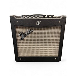 Used Fender Mustang I V2 20W 1X8 Guitar Combo Amp