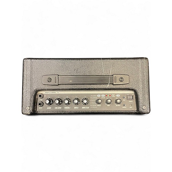 Used Fender Mustang I V2 20W 1X8 Guitar Combo Amp