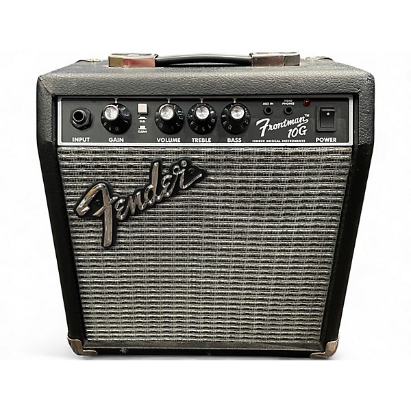 Used Fender Frontman 10G 10W Guitar Combo Amp