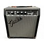 Used Fender Frontman 10G 10W Guitar Combo Amp thumbnail